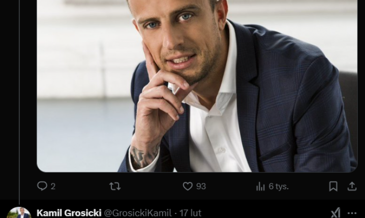 Kamil Grosicki nt. 1,5 mln euro za piłkarza Stali, a kibic... xD